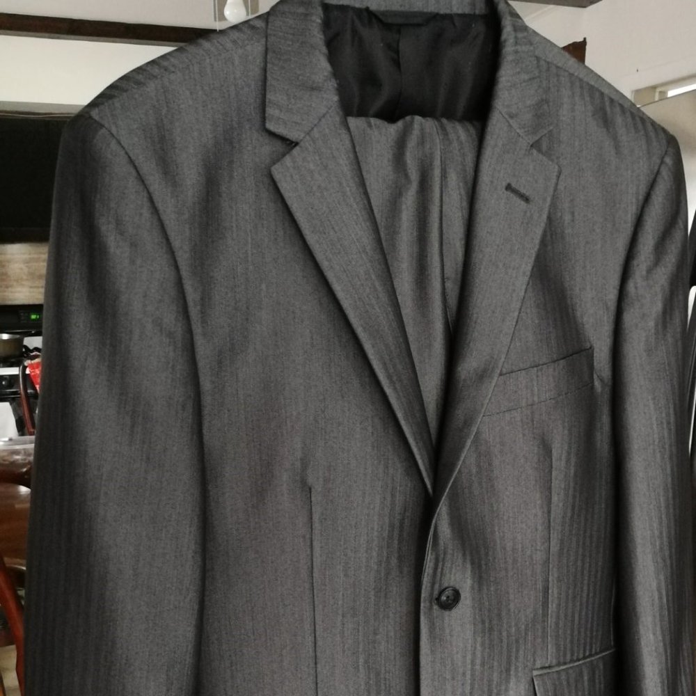 2pc Slim fit suit